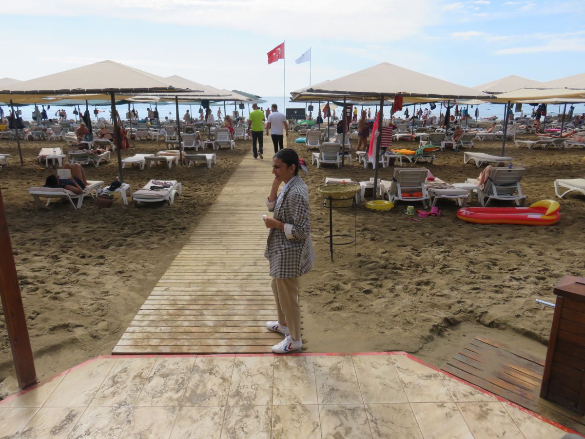 imagini hotel Miramare Beach Side